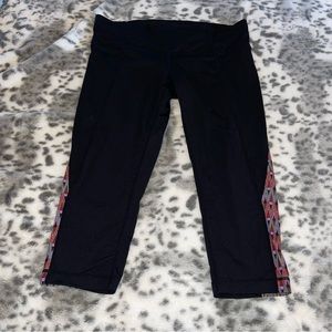 Athleta Cropped Leggings